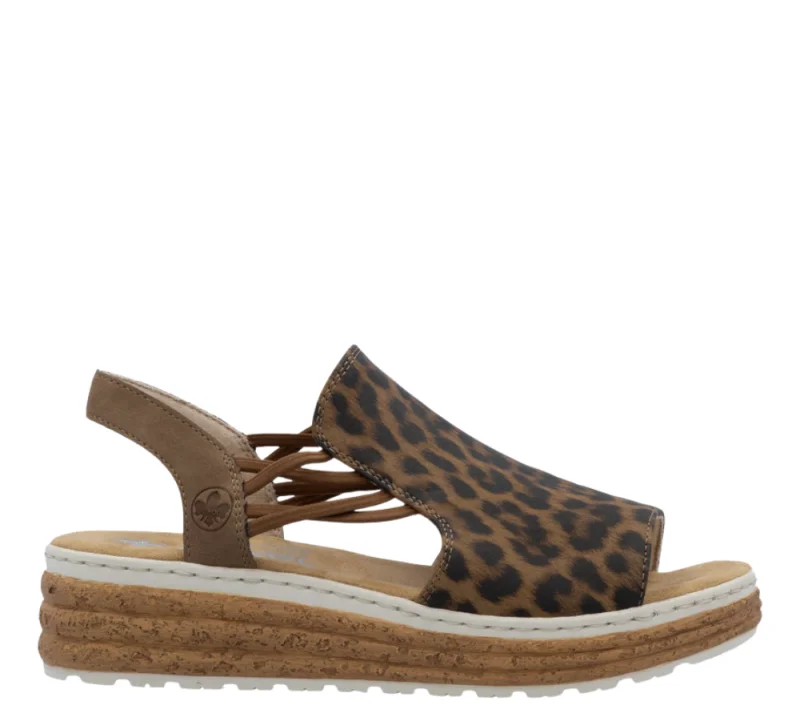 Rieker Sandale Casual 62741-90