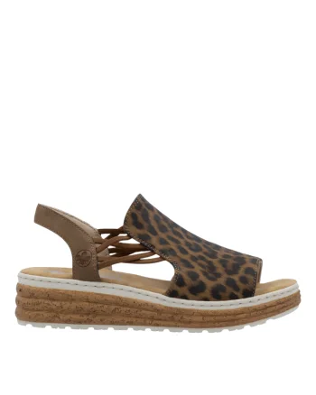 Rieker Sandale Casual 62741-90