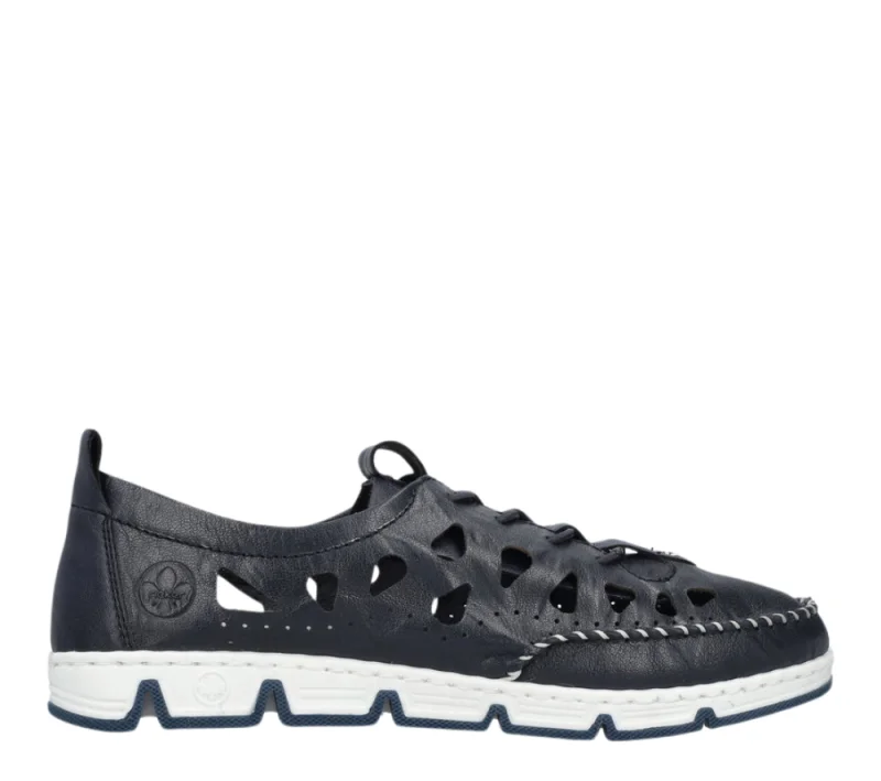 Rieker Pantofi Casual 49956-14