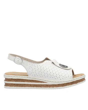 Rieker Sandale Casual 62902-80