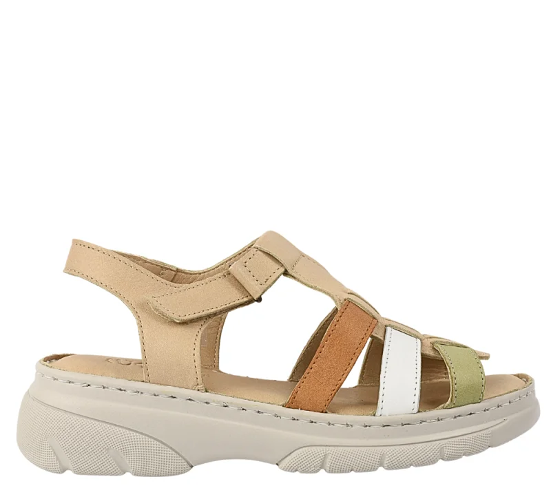Anna Viotti Sandale Casual D60-336-B