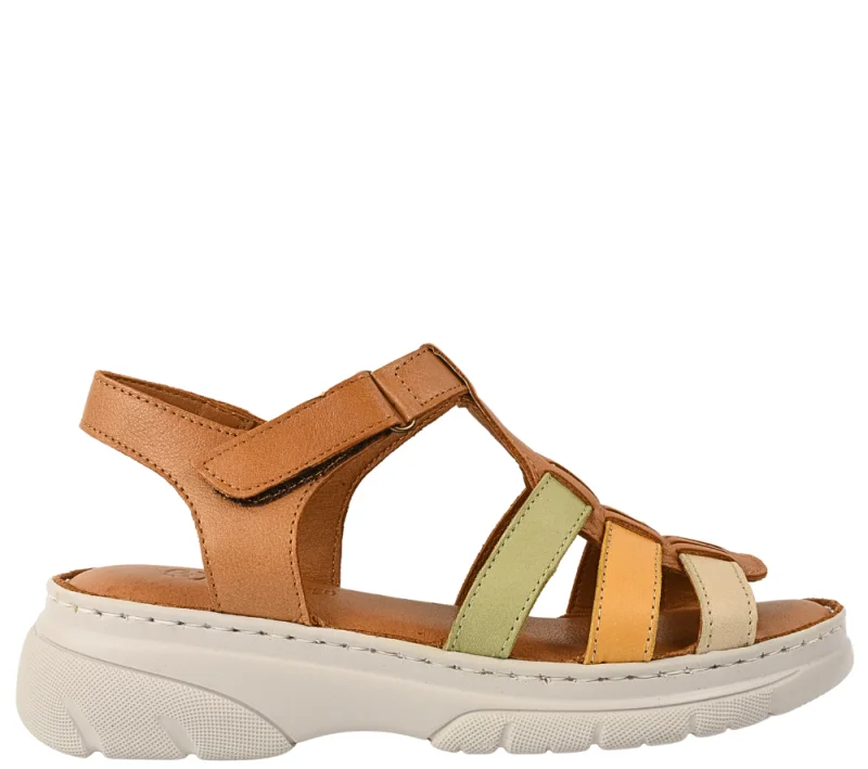 Anna Viotti Sandale Casual D60-336-M