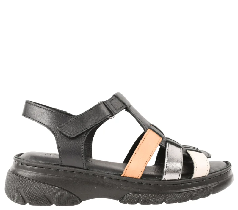 Anna Viotti Sandale Casual D60-336-N