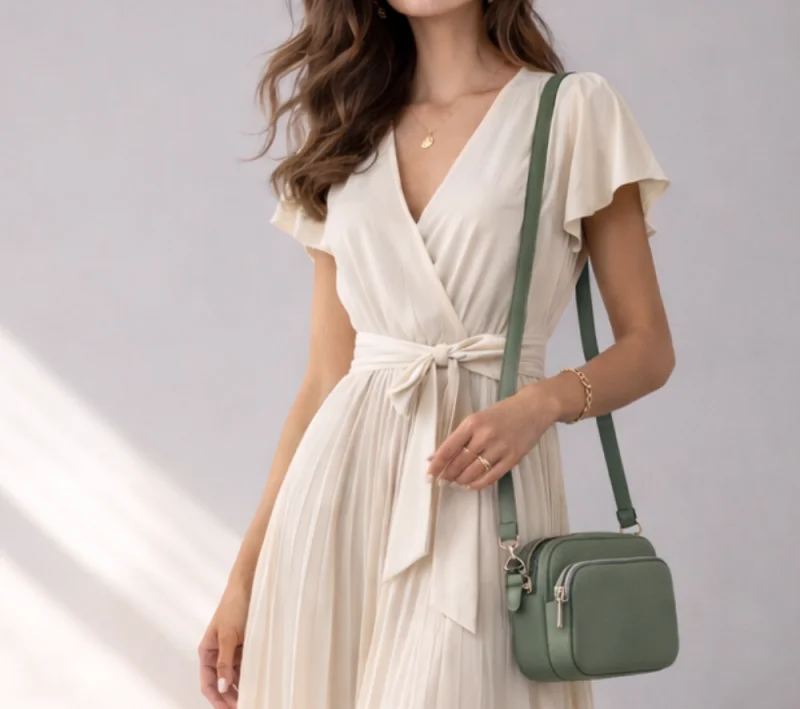 Poseta Casual din Piele Naturala 79012