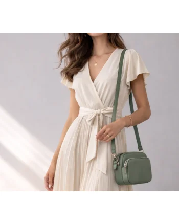 Poseta Casual din Piele Naturala 79012