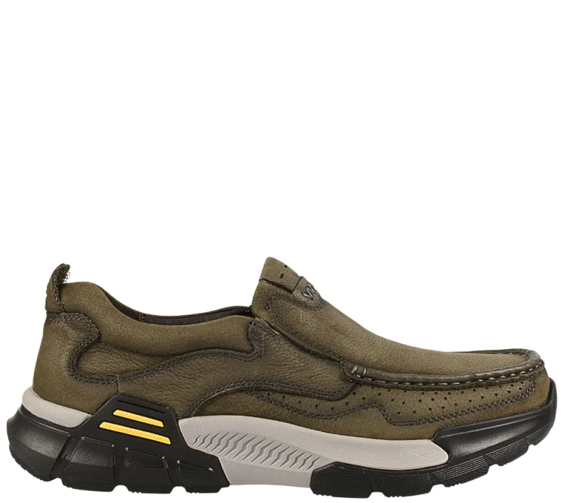 Mels Pantofi Sport 23556 kaki