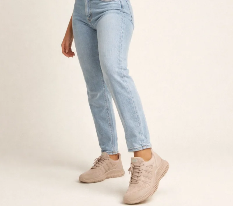 Skechers Bobs Geo Lite - Divine Pace Slip-ins