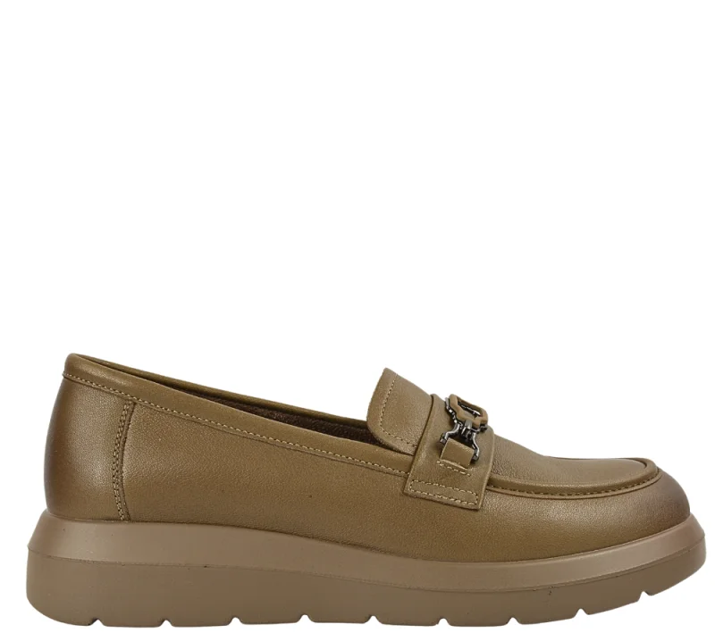 Formazione Pantofi Casual 527501 kaki