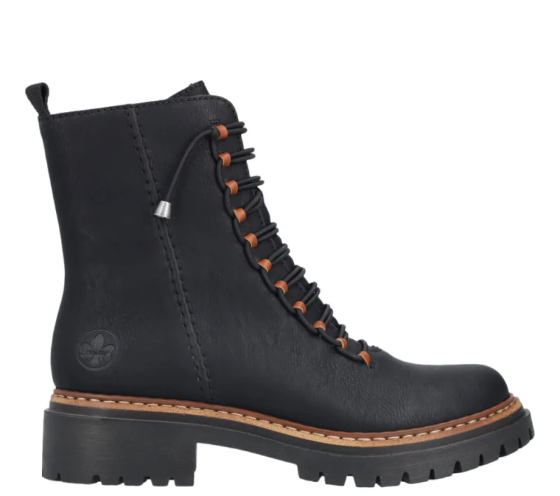 Rieker Ghete Casual 72653-00
