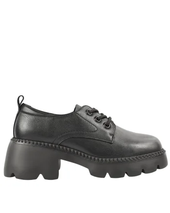 Pantofi Casual din Piele Naturala 66922