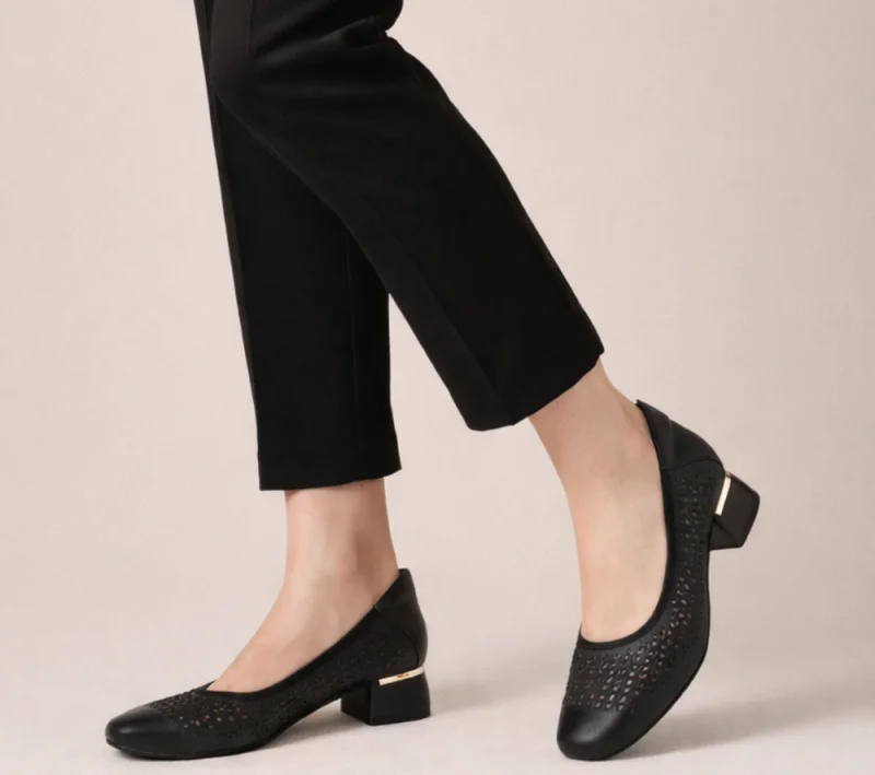 Pass Collection Pantofi Eleganti M480017A