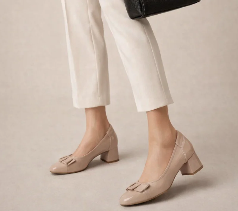 Pass Collection Pantofi Eleganti M480010C