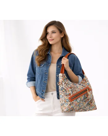 Poseta Casual 2525