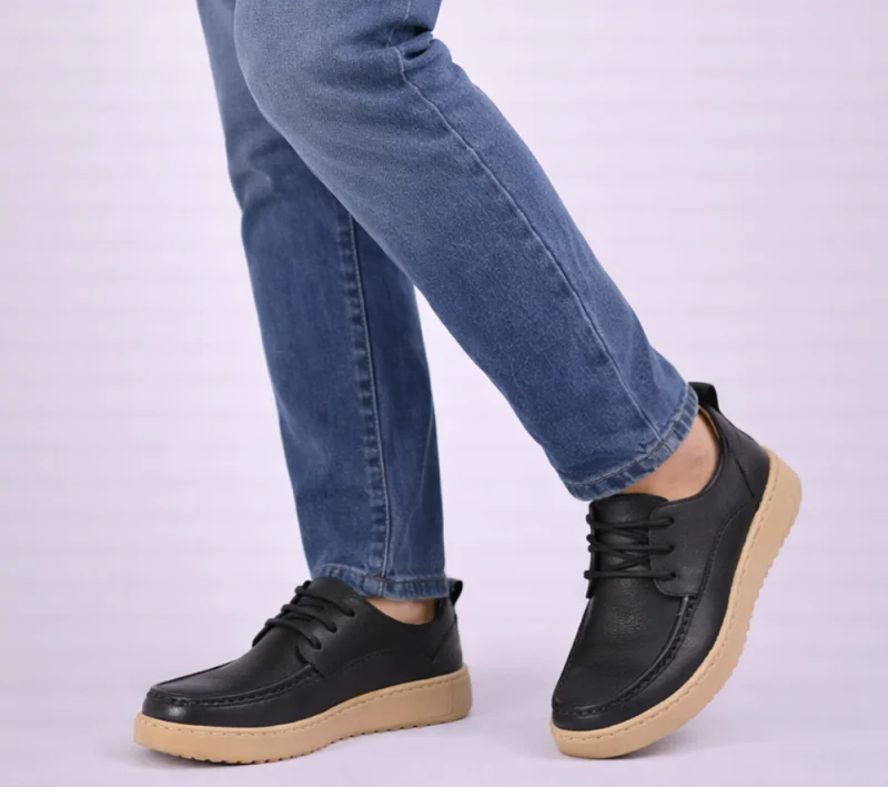 Pantofi Casual A90007-N