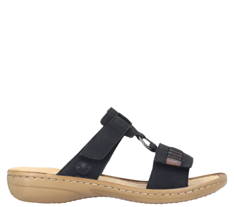 Rieker Papuci Casual 60881-00