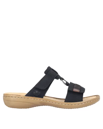 Rieker Papuci Casual 60881-00