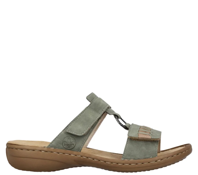 Rieker Papuci Casual 60881-52