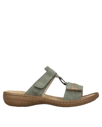 Rieker Papuci Casual 60881-52