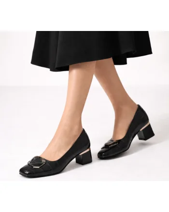 Pantofi Eleganti 0059-15