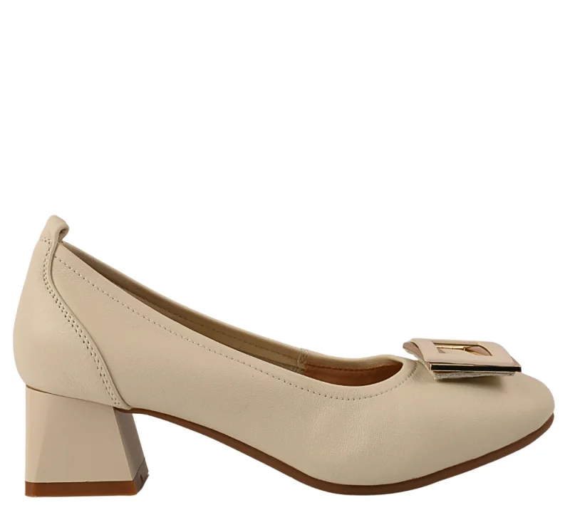 Pass Collection Pantofi Eleganti M440011B