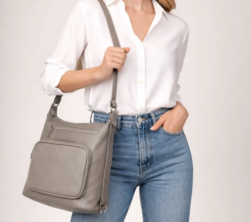Poseta Casual 8552-G