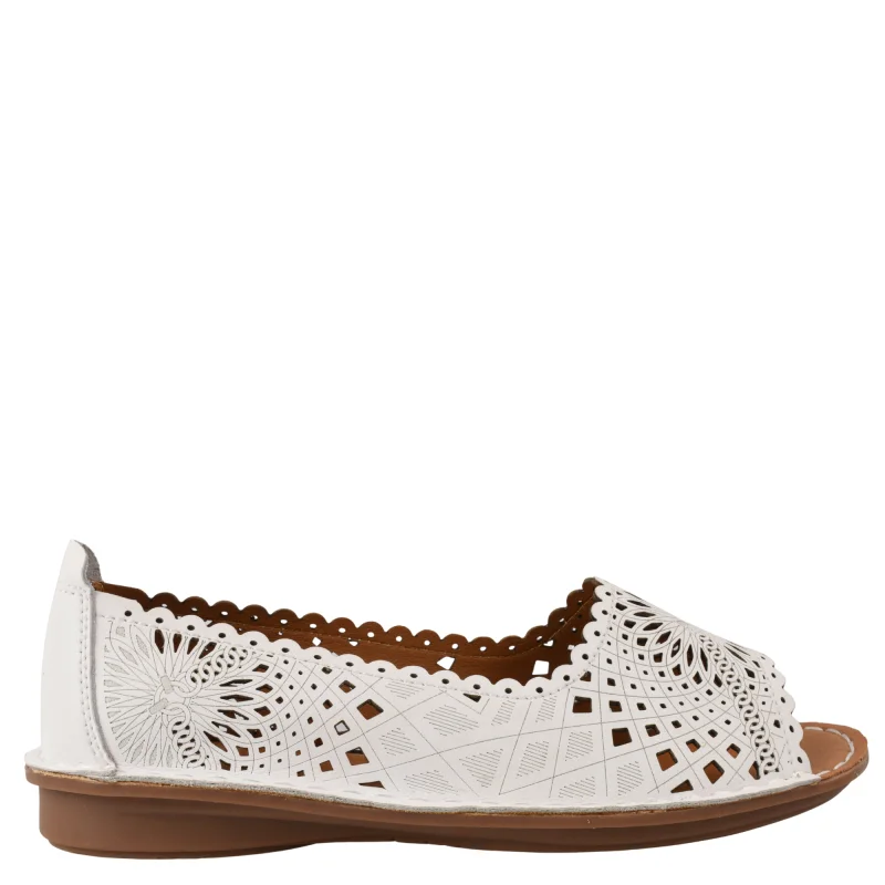 Pantofi Casual din Piele Naturala 355-2