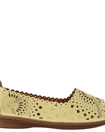 Pantofi Casual din Piele Naturala 355-2