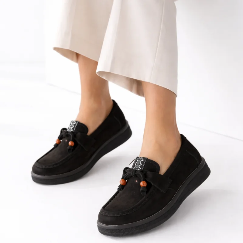 Formazione Pantofi Casual 68651-N