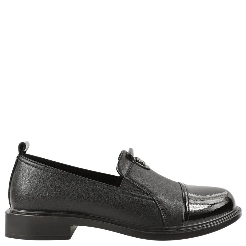 Pantofi Casual din Piele Naturala 11520-138