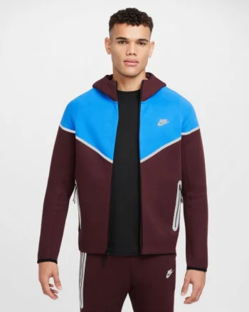 Bluza cu fermoar Nike M Tech Ssnl Tech Fleece + Wr Fz