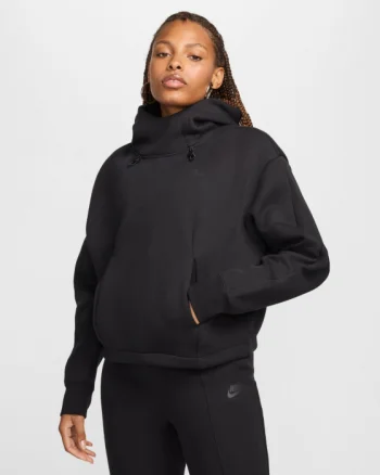 Bluza Nike W Nsw Tech Fleece Os Hdy