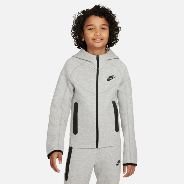 Bluza cu fermoar Nike B Nsw Tech Fleece Fz