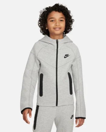Bluza cu fermoar Nike B Nsw Tech Fleece Fz
