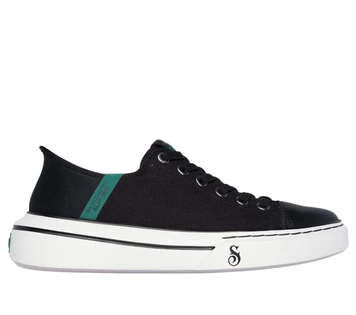 Pantofi sport Skechers Snoop One-Low Dogg Canvas