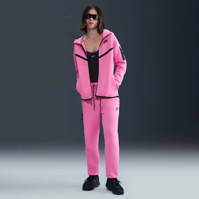 Pantaloni Nike W Nsw Tch Flc Mr Jgger 2