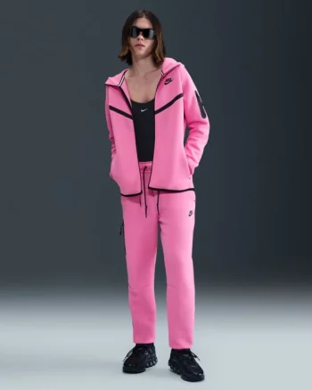 Pantaloni Nike W Nsw Tch Flc Mr Jgger 2