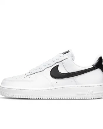 Pantofi sport Nike Wmns Air Force 1  07 Rec White Black