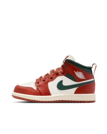 Pantofi sport Jordan 1 Mid (Ps)