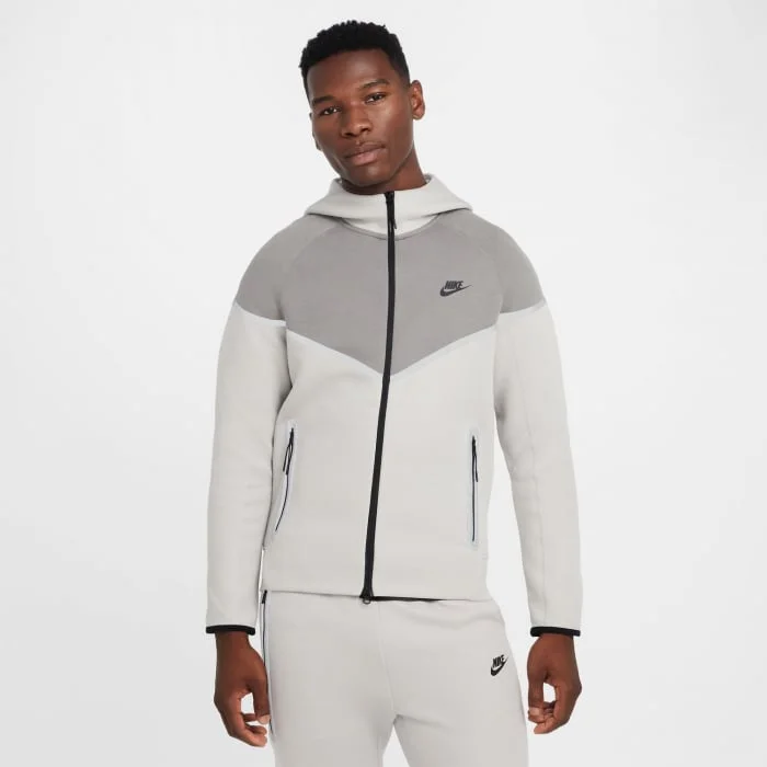 Bluza cu fermoar Nike M Tech Ssnl Tech Fleece + Wr Fz