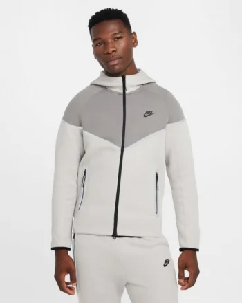 Bluza cu fermoar Nike M Tech Ssnl Tech Fleece + Wr Fz