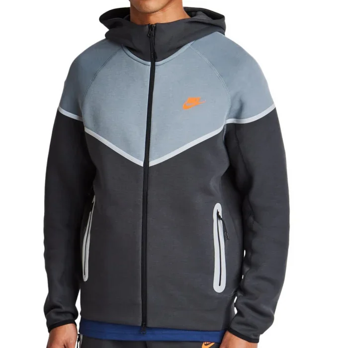 Bluza cu fermoar Nike M Tech Ssnl Tech Fleece + Wr Fz