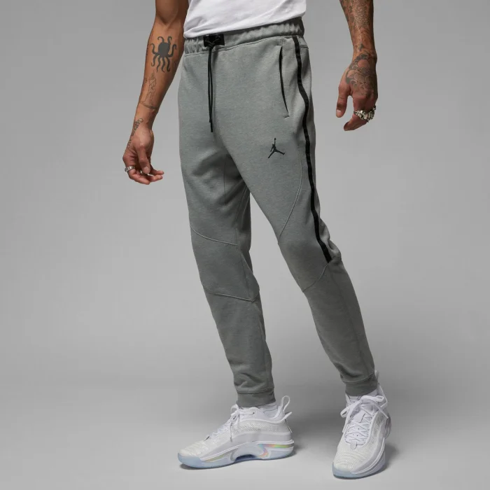 Pantaloni Jordan M J Df Sprt Stmt Air Flc Pant