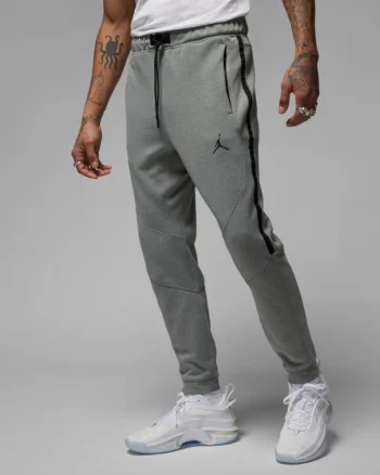 Pantaloni Jordan M J Df Sprt Stmt Air Flc Pant