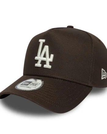 Sapca New Era Side Patch Eframe Los Angeles Dodgers Brs