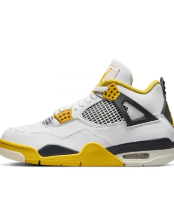 Pantofi sport Air Jordan 4 Sulfur