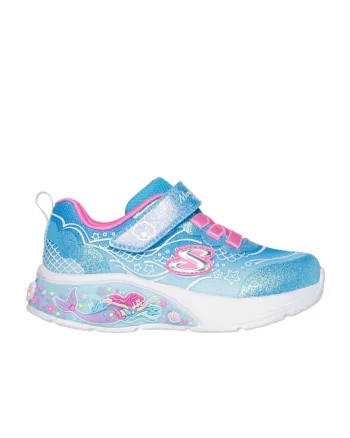 Pantofi sport Skechers copii My Dreamers - Lil Mermaid