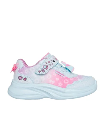 Pantofi sport Skechers copii Power Jams 2.0
