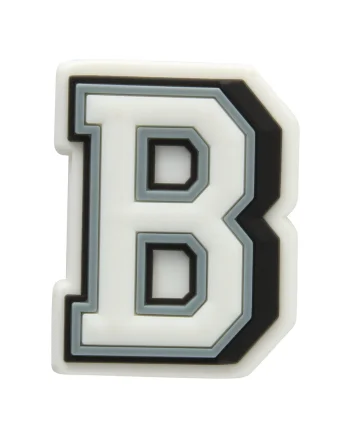 Jibbitz Crocs Letter B