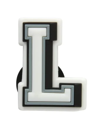 Jibbitz Crocs Letter L