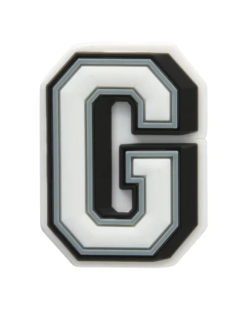 Jibbitz Crocs Letter G